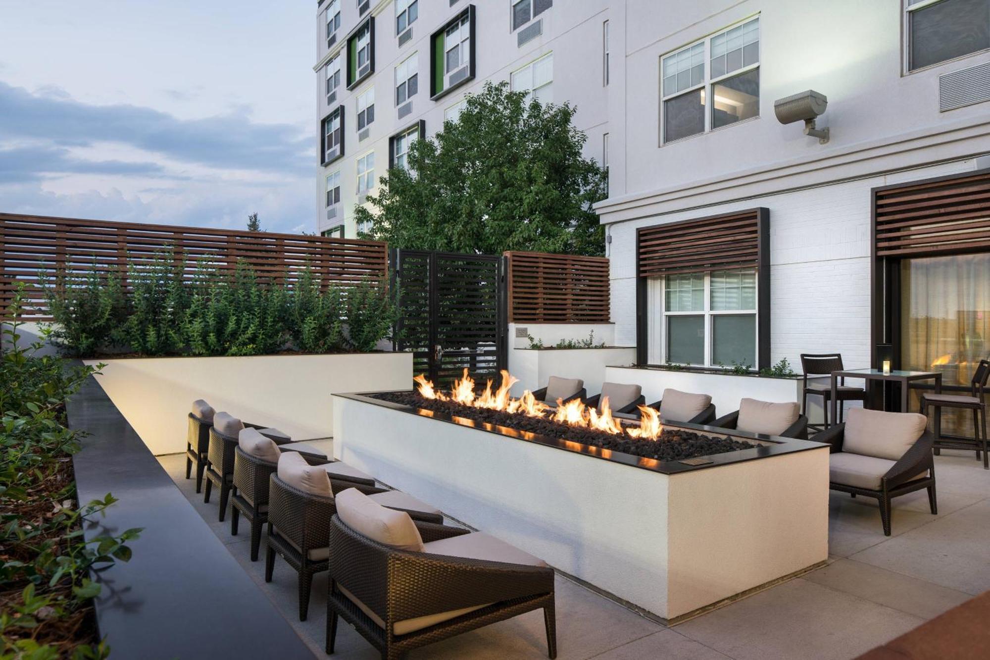 Hotel Courtyard Denver Airport At Gateway Park Aurora