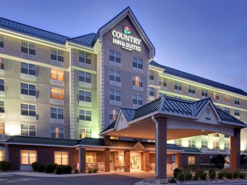Courtyard Denver Airport At Gateway Park Hotel 3*