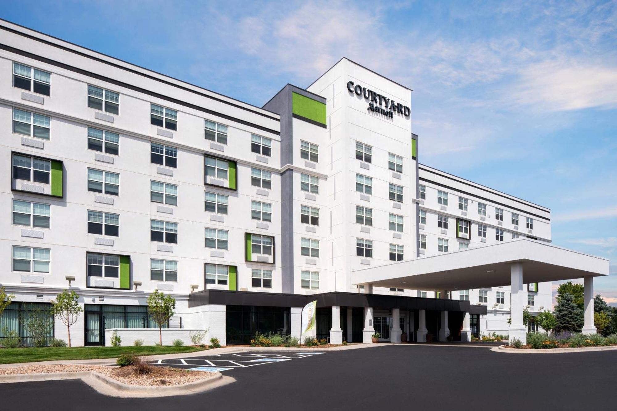 Hotel Courtyard Denver Airport At Gateway Park