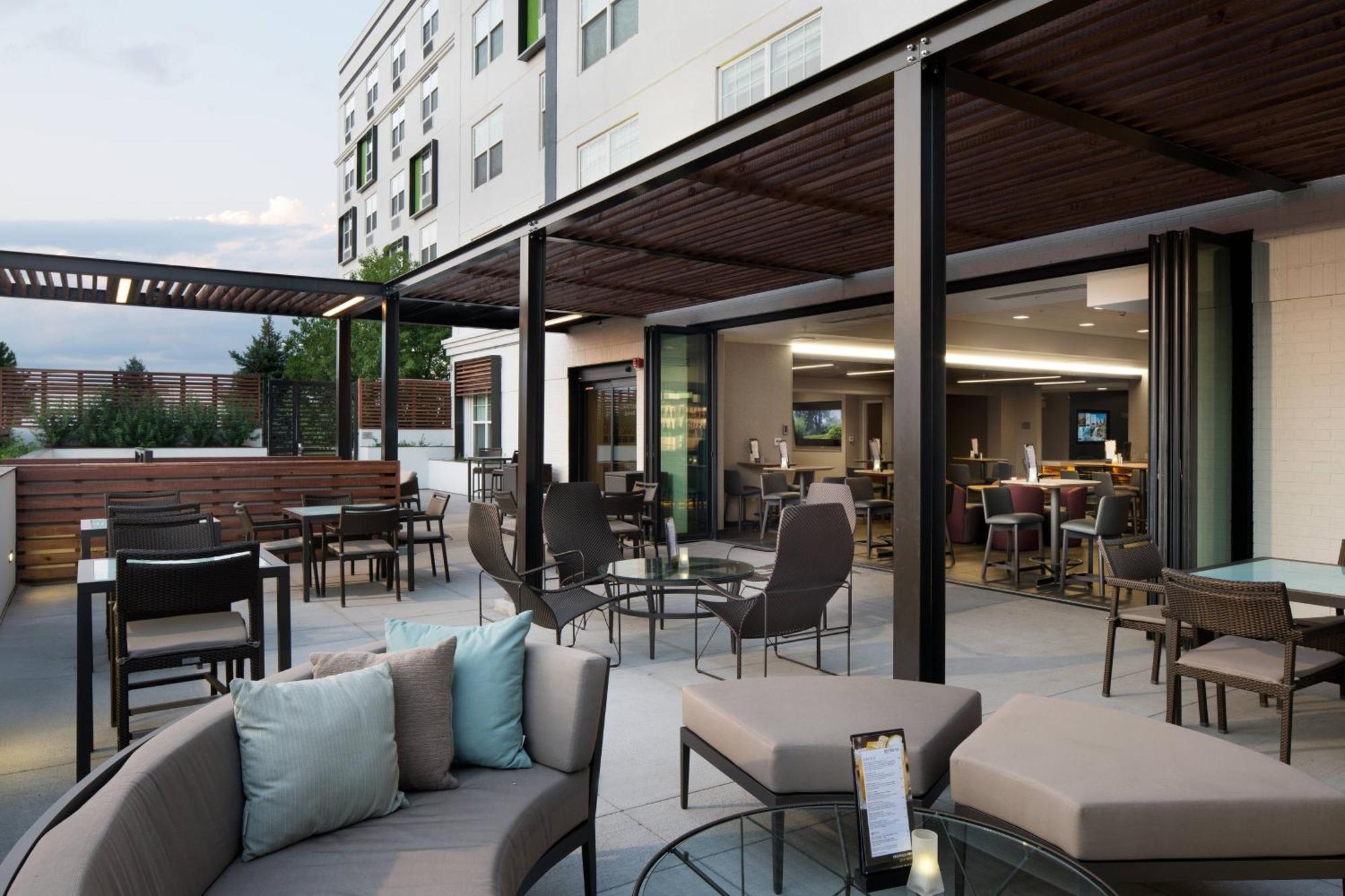Courtyard Denver Airport At Gateway Park Hotel Aurora