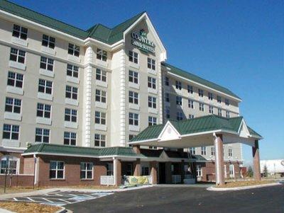 Hotel Courtyard Denver Airport At Gateway Park 3*