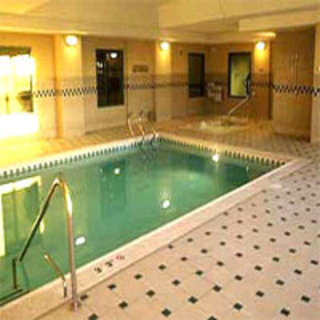 Courtyard Denver Airport At Gateway Park 3* Aurora